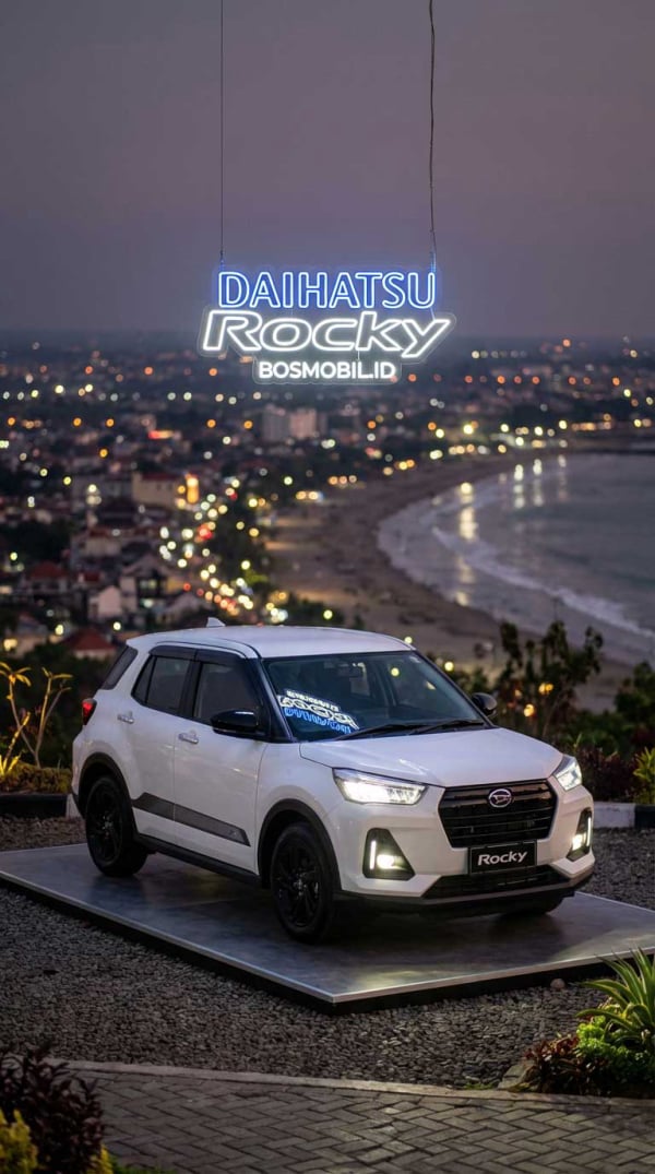 Daihatsu Pangkal Pinang