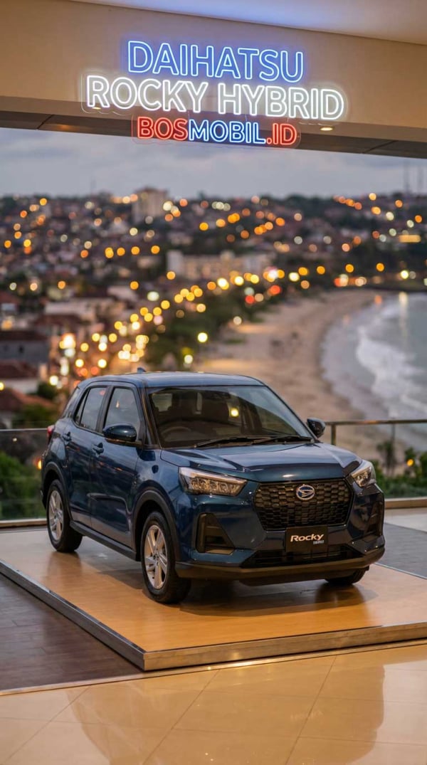 Daihatsu Pangkal Pinang