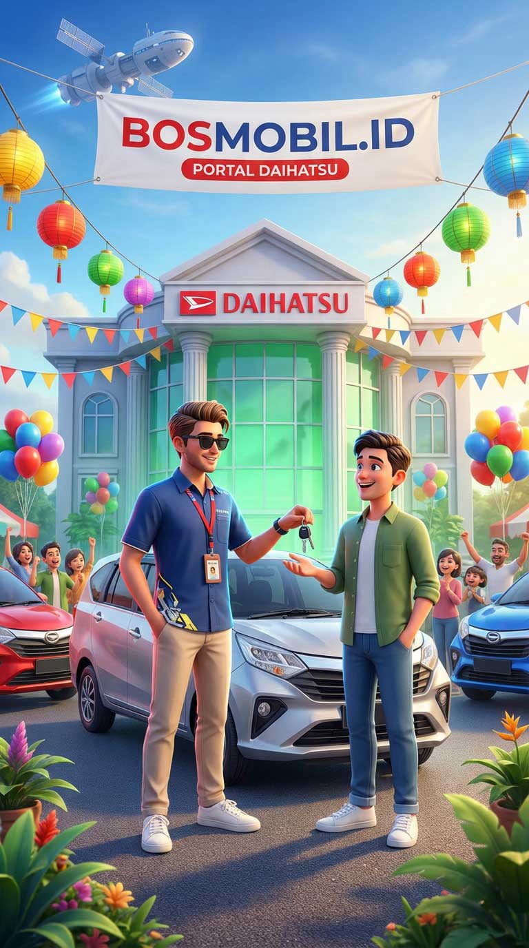 Daihatsu Pangkal Pinang