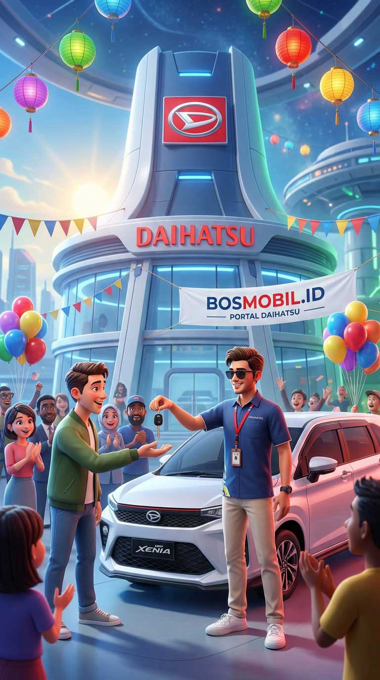 Daihatsu Pangkal Pinang