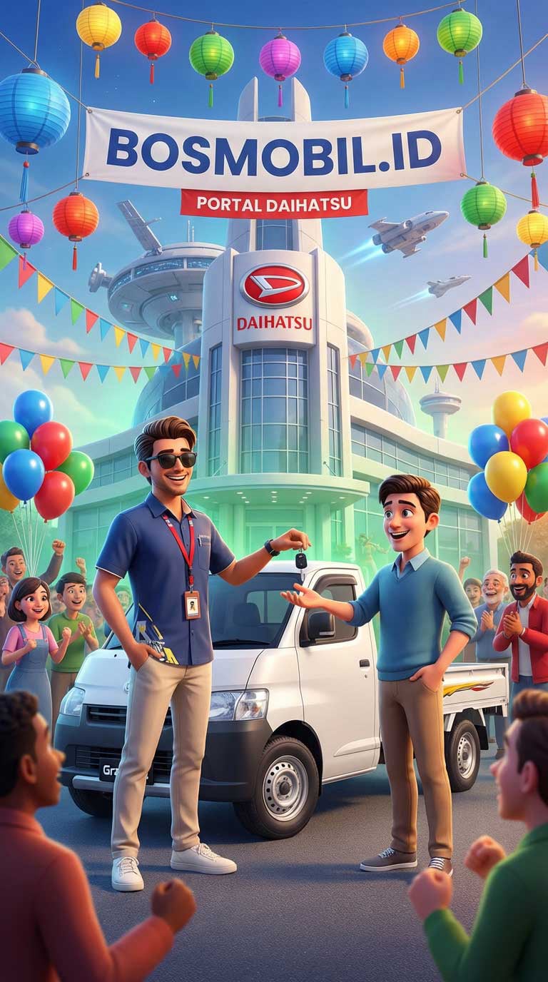 Daihatsu Pangkal Pinang