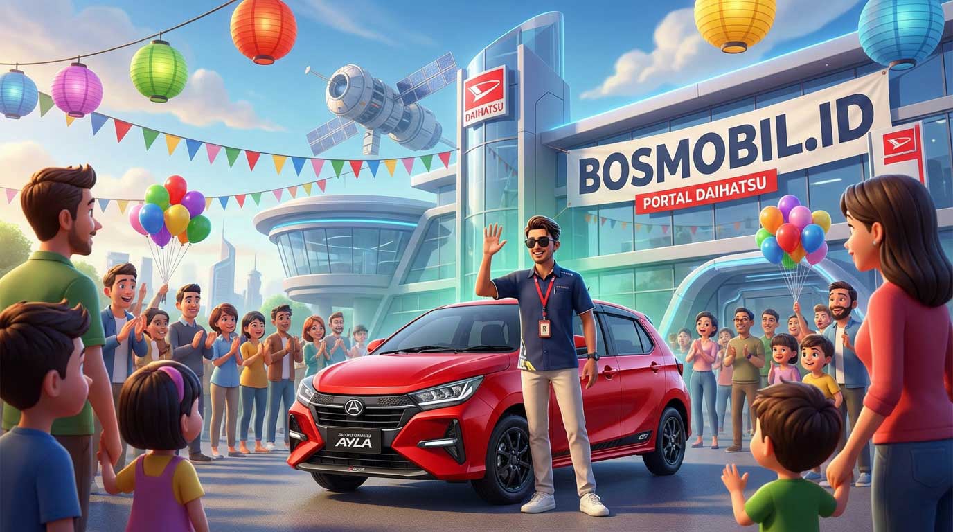 Daihatsu Pangkal Pinang