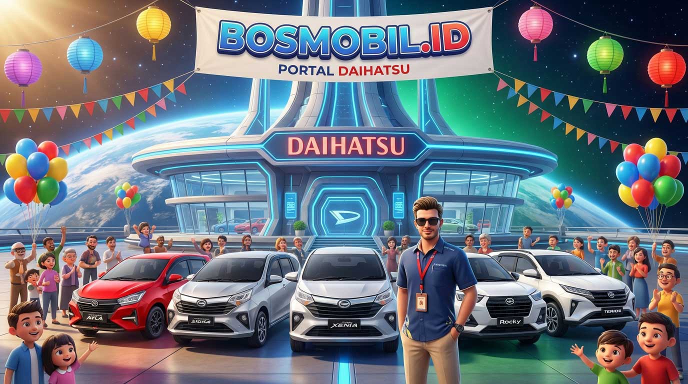 Daihatsu Pangkal Pinang