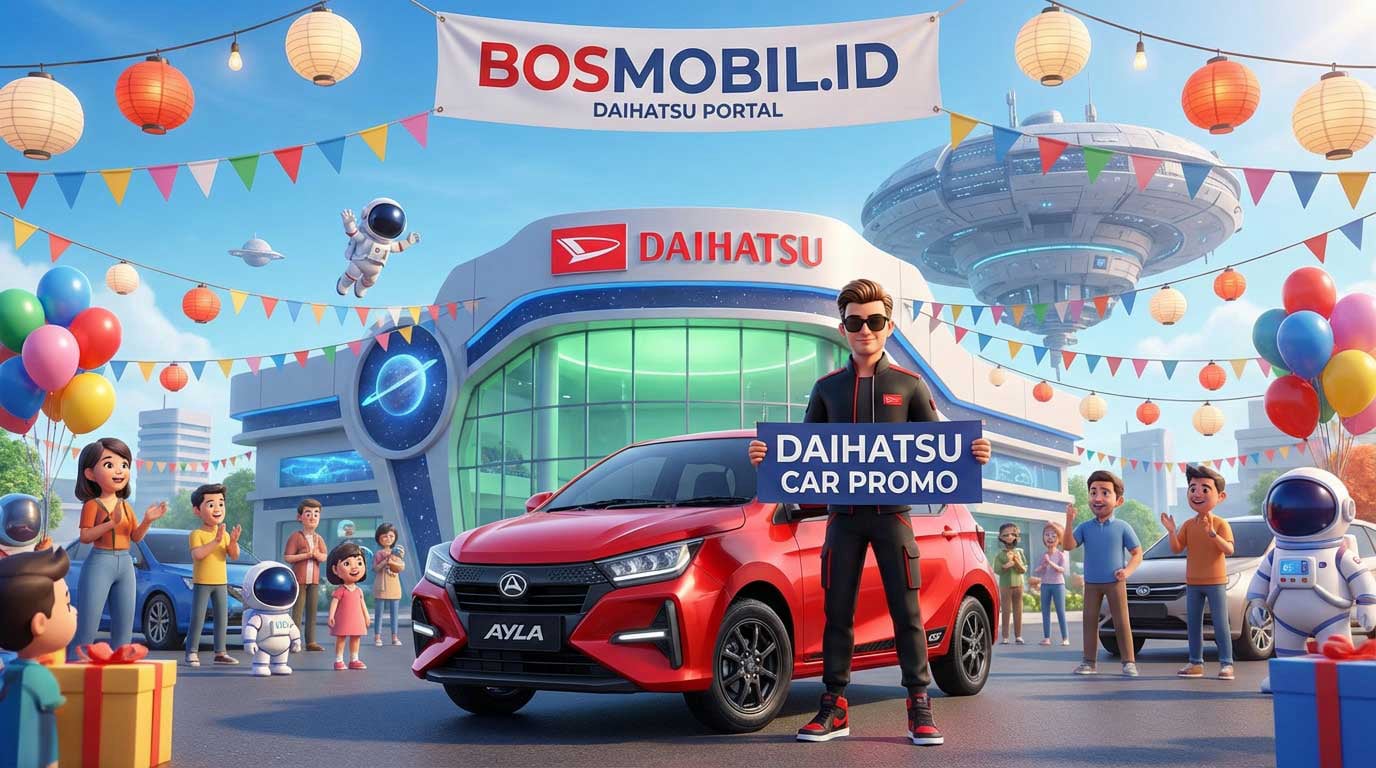 Daihatsu Pangkal Pinang