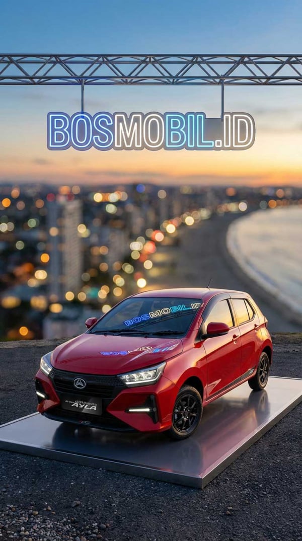 Daihatsu Pangkal Pinang